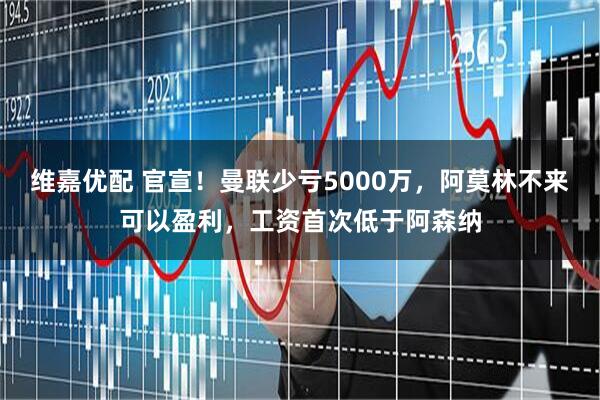 维嘉优配 官宣！曼联少亏5000万，阿莫林不来可以盈利，工资首次低于阿森纳